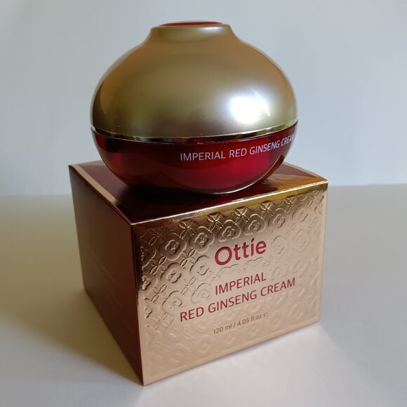 Imperial Red Ginseng Cream - 120 ml / 4 oz